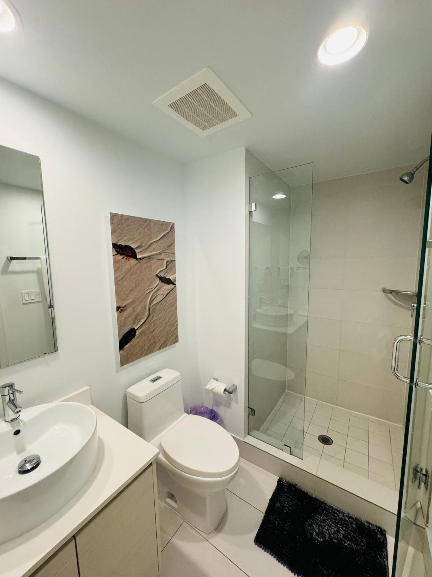 Lovely 2Bed 1Bath Condo With Private Balcony 18Th Floor Hallandale Beach Buitenkant foto